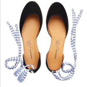 NEW IN BOX - Margaux x MDS Stripes Espadrille